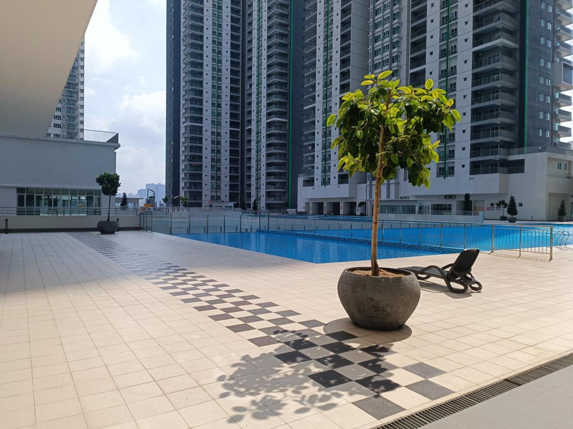 Razak City Centre Kl Skyview 45Th Kuala Lumpur Buitenkant foto
