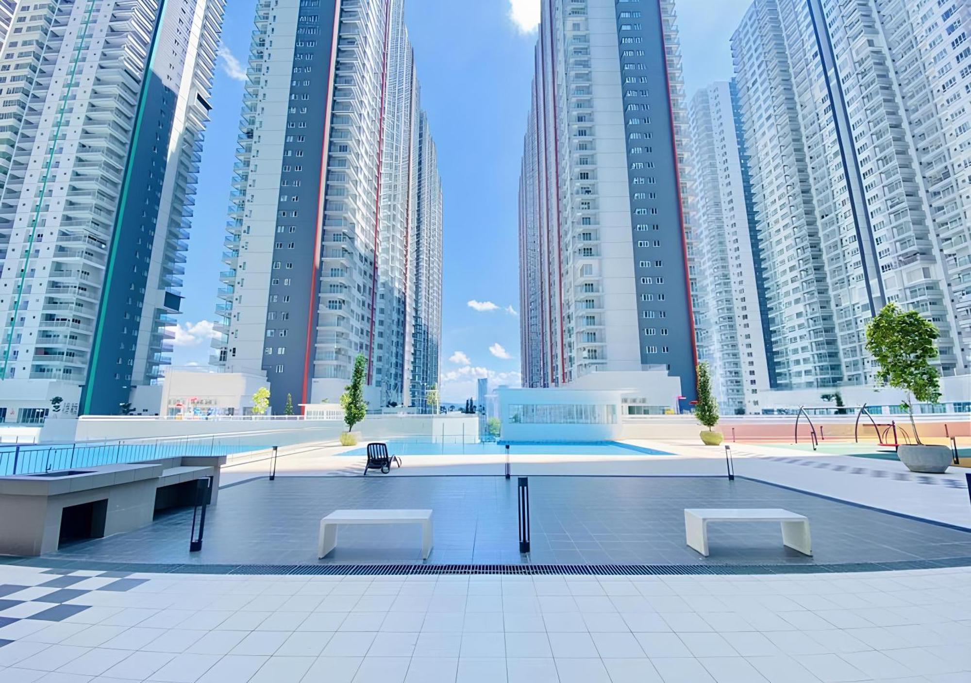 Razak City Centre Kl Skyview 45Th Kuala Lumpur Buitenkant foto